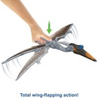 Mom Jurassic World Quetzalcoatlus Dinosaur Action Figure Dino Kids Toy Rare New