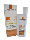 La Roche Posay Anthelios Tinted Mineral Spf 50 Sunscreen 1 7 Oz Exp  2027 5pcs