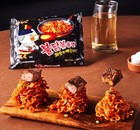 Samyang Buldak Hot Chicken Flavor Ramen Original 5 Pack Korean Spicy Noodles