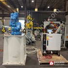 Abb Irb 140-6 0 8 Complete Robot System W  Irc5 Controller - 140-102690