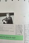 Alan Rickman J Stevenson Rsc Stratford As You Like It Theatre Programme 1985