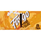 Faygo Soda  Vanilla Creme  8 Pack 12 Fl Oz Free Shipping    