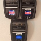 Lot Of Zebra 3x3 Printers    Tc72s Android 14   2 Chargers Tested Free Shipping