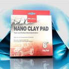Maxshine Nano Clay  Pad  6 Inches  Car Paint Product