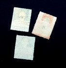 Pr China Taiwan Stamp Lot - 1953 Chiang Kai Shek Portrait Used Cto R8