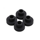 4pcs Durable Fuel Tank Grommet For Ski-doo Mxz For Bombardier Traxter 500 Atv