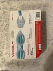 Speedo Performance Fit Goggle Record Breaker Mirrored Lenses No Leak Adult