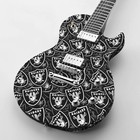 Oakland Raiders 22 - 16  X 48  Hydrographic Film Hydro Dipping