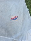 A Used Sail Boat Sail  -  33 2 Long X 14 6 Wide At Bottom