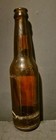 1950 s Chief Oshkosh Holiday Brew 12 Oz Beer Bottle