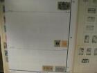 Sweden Collection On Pages - Wdwphilatelic  j6k  1 25