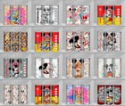 Bundle Mouse Tumbler Wrap Png  Friends Cartoon Movies Tumbler 20oz Sublimation