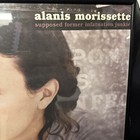 Rare Alanis Morissette Infacuation Junkie 1998 Vintage Record Album Promo Poster