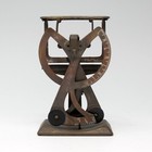 Antique All Metal Balancing Postal Scale Oest p  1766