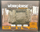 Tethrd Workhorse Saddle Kit Size Xl Timber Color - New