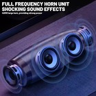 Bluetooth Wireless Speaker Portable Waterproof Stereo Bass Sound Usb Tf Fm Radio