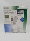 Vintage Bellsouth 25 Channel Cordless Caller Id Call Waiting Phone 2-3730