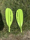 Origami Paddler Hybrid Kayak Stand Up Paddleboard Blue With Seat And Cart Great 