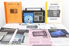 Grundig Satellit 700 Shortwave Am Fm Radio Receiver    classic Portable Unit   