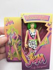 Jem Pizzazz Sdcc Jem Super 7 Reaction Action Figure