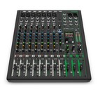 Mackie Profx12v3  12-channel Bluetooth Analog Mixer With Enhanced Fx  Bundle Wit