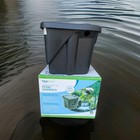 New Aquascape 43020 Signature Series 200 Pond Skimmer Filter-pump Box