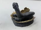 Hand Crafted Pewter Dinosaur Figure - Signed   Numbered