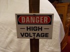 Reddy Kilowatt Lineman Character Diorama Great Electrician Gift 