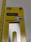 Stanley Block Plane Iron 12-338 Nos 1 3 8    Blade Cutter Fits Many Models Vtg New