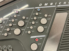 Suzuki Omnichord System200m Om200m Keyboard Synthesizer Instrument Gray Used