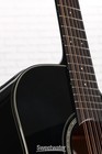 Takamine Gd30ce-12 12-string Acoustic-electric Guitar - Black