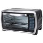 Oster Digital Convection Oven 6-slice  black stainless Steel 