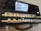 Yamaha Yfl 262 Open Hole Flute- Immaculate  Fully Serviced By Yamaha Dealer wty