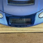 Sony Discman Esp2 Cd Player Model D-e201 Tested Working Vintage Vtg Retro Blue