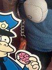 Applause The Simpsons Chief Wiggum Plush Stuffed Animal Boxed 2003