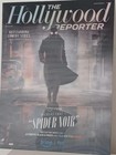 Spider-noir 10 x13  3-d Lenticular Promo Fyc Ad Hollywood Reporter Nicolas Cage