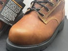 Hytest Footrests 6  Contour Met Work Boot  k23231  Size 10 5d  Astm F2413-05 Eh 