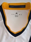 Los Angeles Galaxy 2018 2019 Adidas Home Jersey Size L