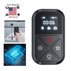 80m Wifi Bluetooth Remote Control Shortcut Key For Go Pro Hero 10 9 8 Go Pro Max