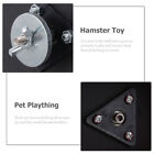 Hedgehog Wheel Chinchilla Toys Silent Running Exercise Wheel