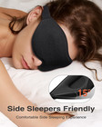 2 Packs Sleep Mask For Side Sleeper  Eye Mask For Sleeping Women Men  3d Contour