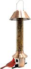 2 0 Squirrel Proof Wild Bird Feeder Mixed Seed Sunflower Heart Version - Now    