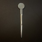 Kitten Classic Chrome Metal Envelope Letter Opener Slitter
