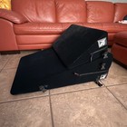 Liberator  Black Label Wedge ramp Combo W  Cuff Buckles    Travel Covers