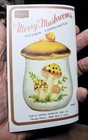 Sears Merry Mushroom Product Catalog   Flyer  pamphlet Copy Orig Size 10   5 5 