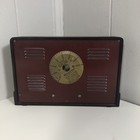 Vintage Taylor Instruments Art Deco Bakelite Barometer thermometer humidity
