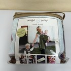 Maya Wrap New Ring Sling Baby Carrier Comfort Padded Maya Wrap W dvd Size Lg