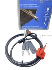 Kensington Keyed Laptop Lock New Computer Security Cable Safety Lock Durable