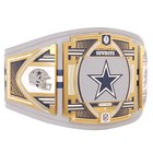 Dallas Cowboys Championship Belt Wwe Legacy Title Adult Size