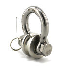 1pc Pulley Wheel Stainless Steel 304 Pulley Block Pulley Sheaves Pulley Wheel